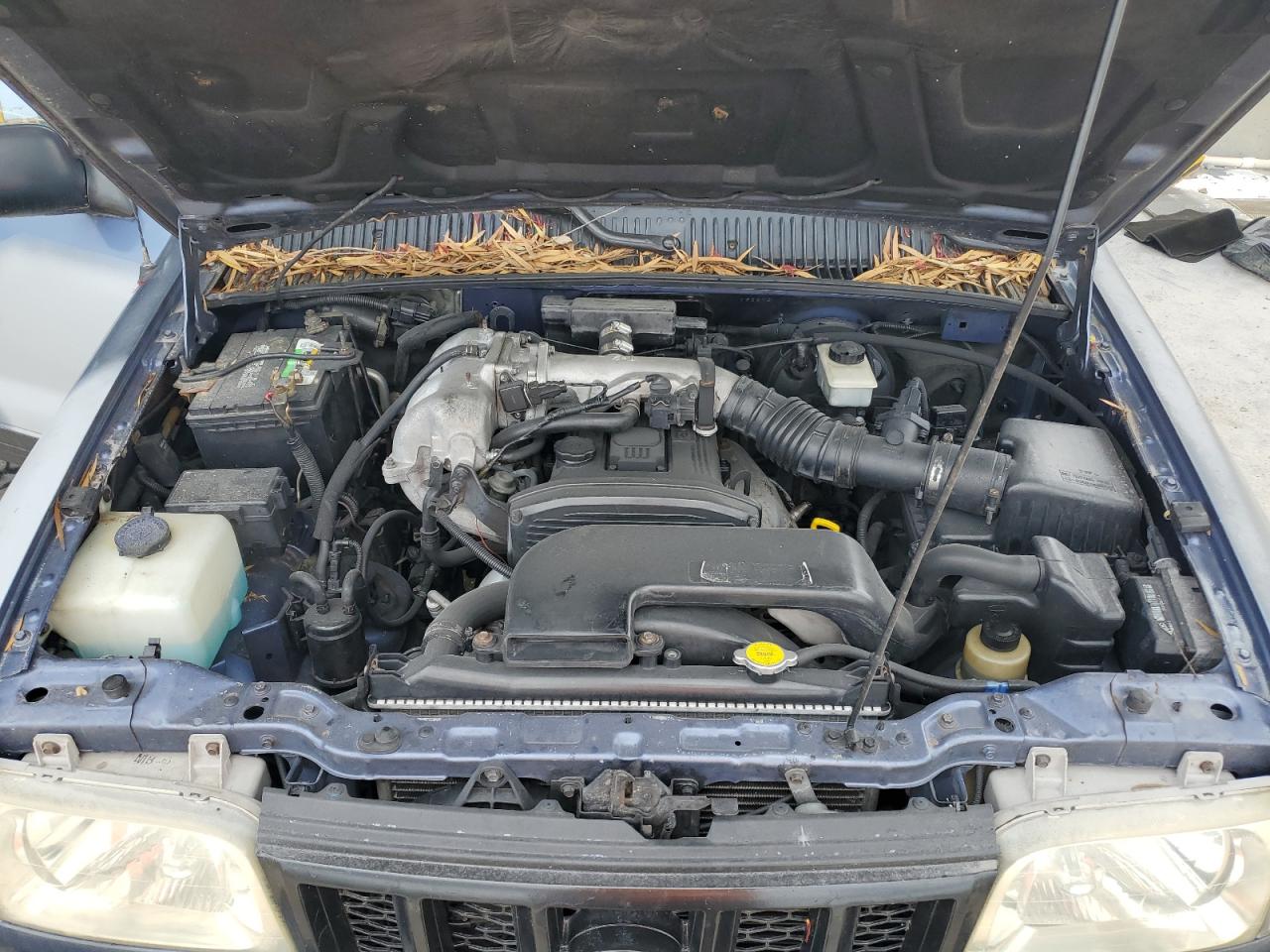 Kia Sportage 2002