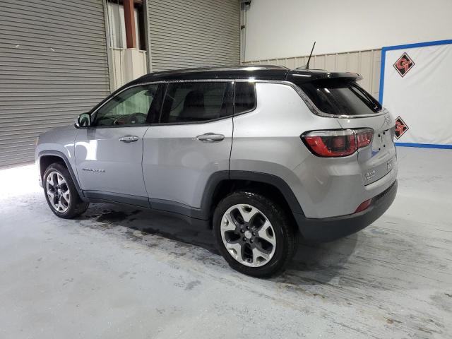 2018 JEEP COMPASS LIMITED 3C4NJDCB0JT135541