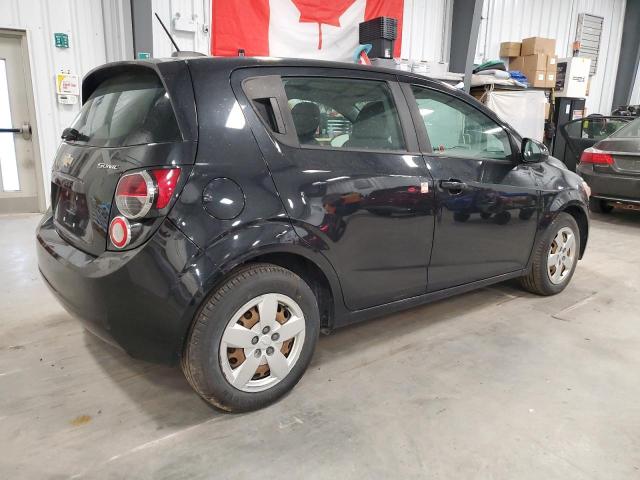 2015 CHEVROLET SONIC LS 1G1JA6SH0F4121144