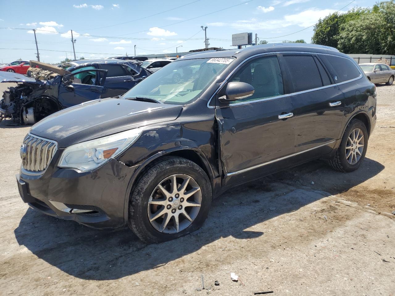 BUICK ENCLAVE