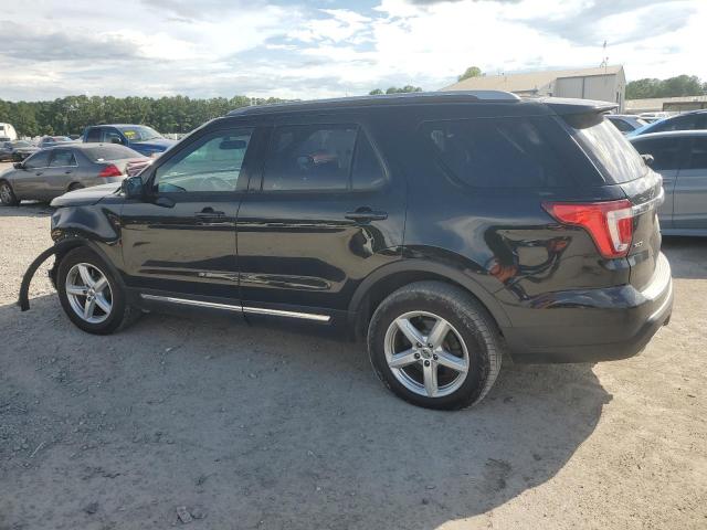 2018 FORD EXPLORER X - 1FM5K7D87JGB52015