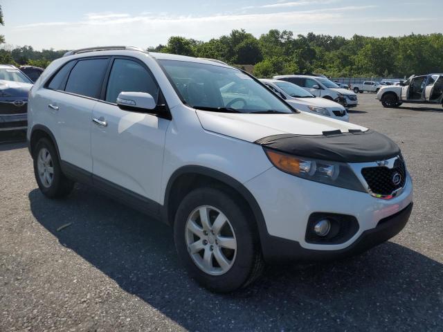 Vin: 5xykt3a68dg396036, lot: 63246665, kia sorento lx 20134