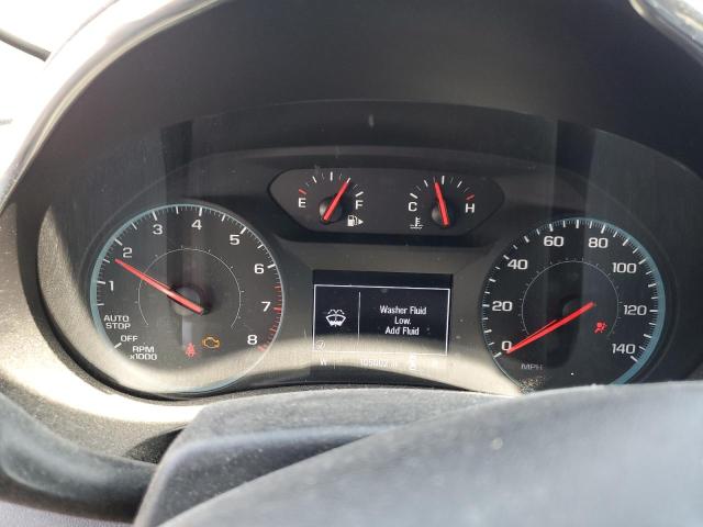 2020 CHEVROLET MALIBU LT 1G1ZD5ST3LF020124