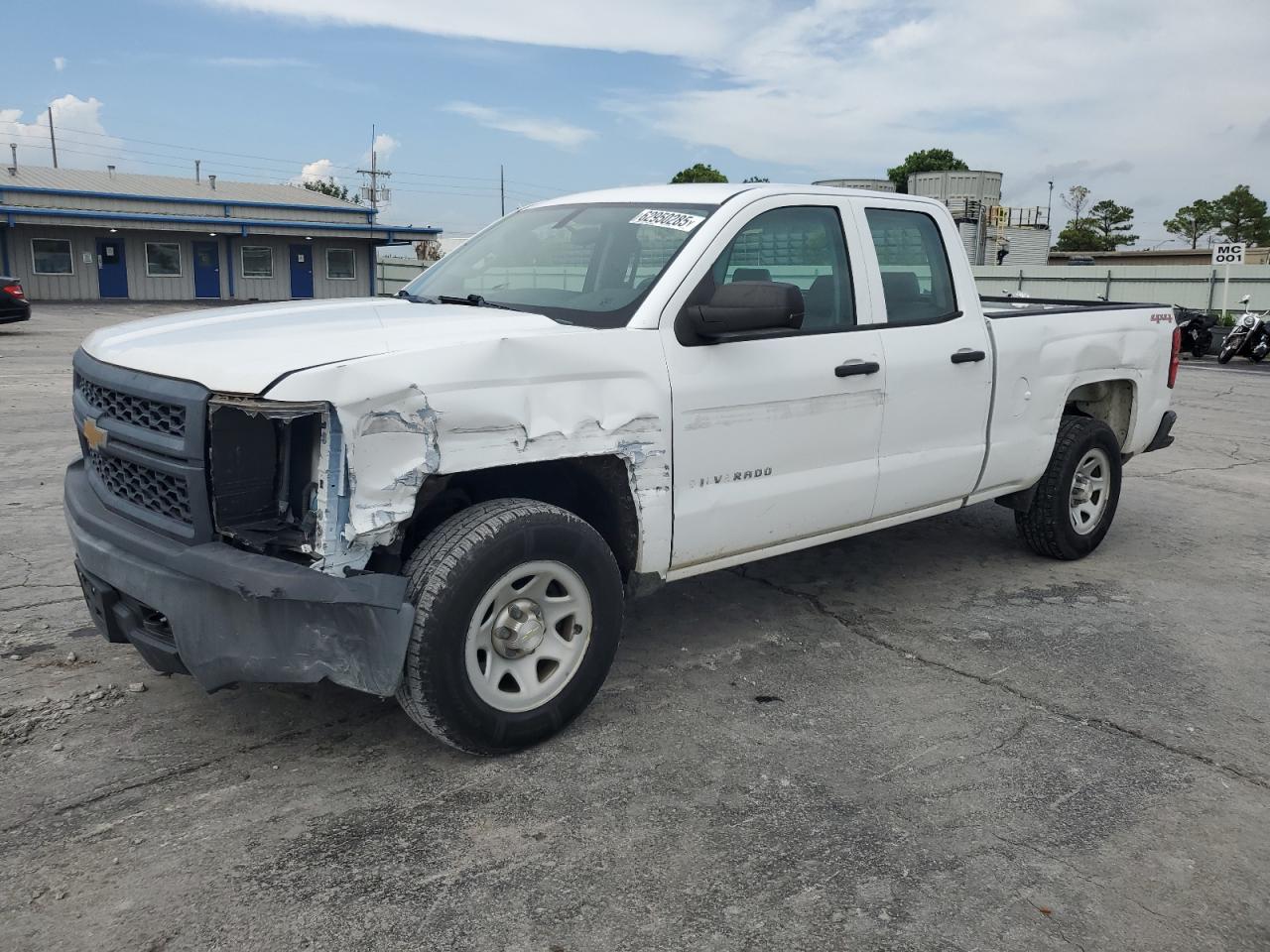 CHEVROLET SILVERADO K1500
