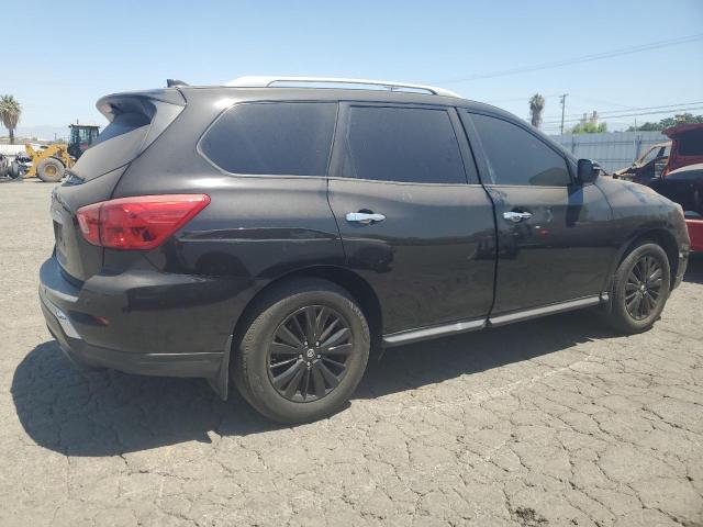 2019 NISSAN PATHFINDER - 5N1DR2MN6KC580070