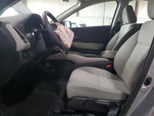 2019 HONDA HR-V LX 3CZRU6H30KG710411