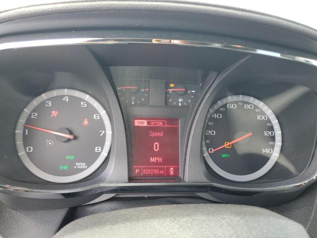 2017 GMC TERRAIN SL 2GKALNEK9H6163997