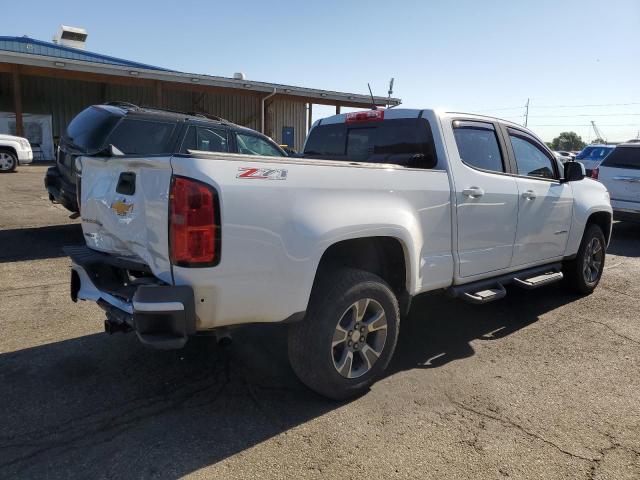 2018 CHEVROLET COLORADO Z71 1GCGTDEN6J1148764