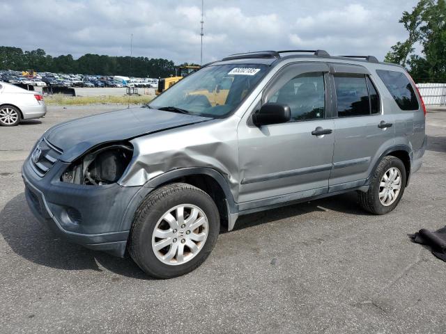 HONDA CR-V EX