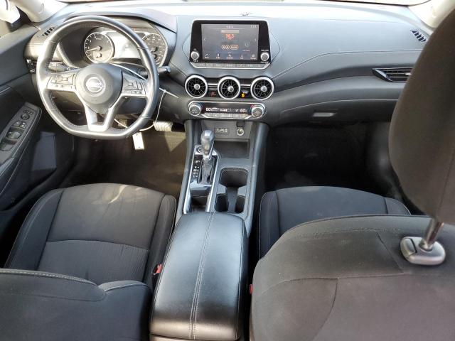 2021 NISSAN SENTRA SV - 3N1AB8CV0MY257503