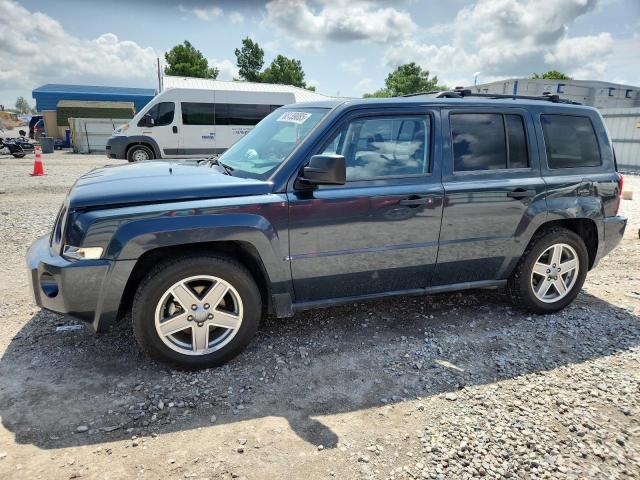 JEEP PATRIOT SP