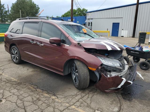 2018 HONDA ODYSSEY ELITE 5FNRL6H98JB021864
