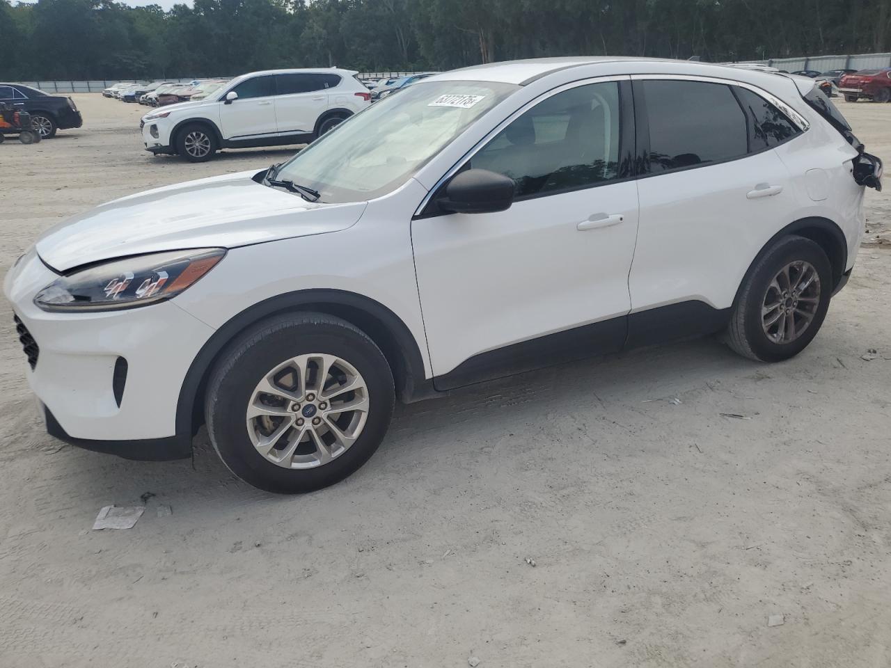 Ford Escape se 2022