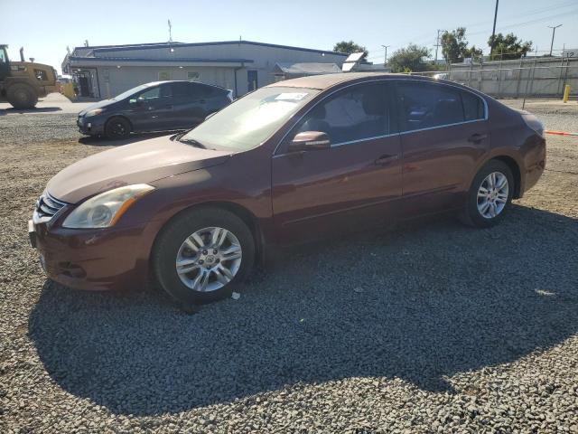 NISSAN ALTIMA BAS