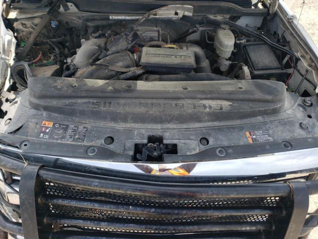 2017 CHEVROLET SILVERADO K3500 LT 1GB3KZCY7HF228264