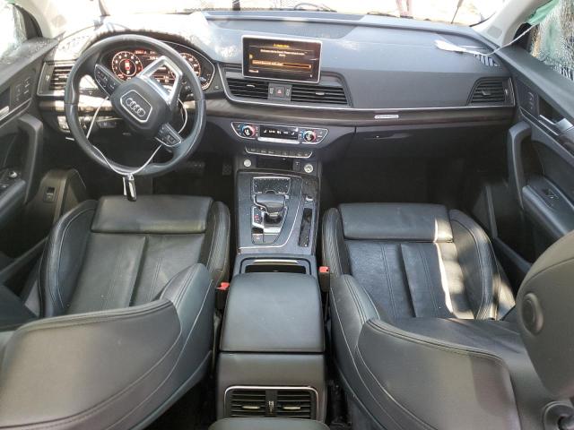 2018 AUDI Q5 PRESTIG WA1CNAFYXJ2199527