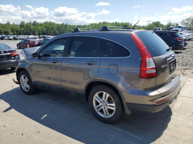2010 HONDA CR-V EXL #3305383299