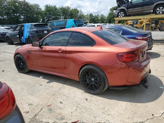 2020 BMW M2 COMPETI WBS2U7C0XL7E60713