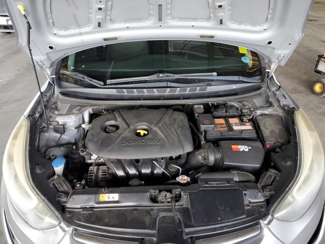 2016 HYUNDAI ELANTRA SE 5NPDH4AE7GH710649