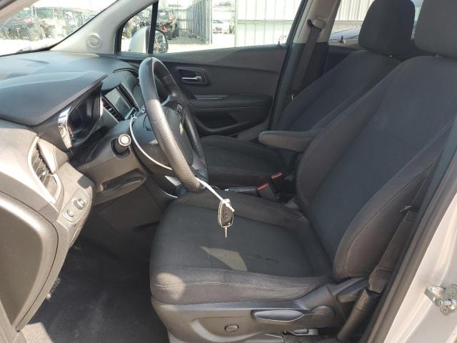 2020 CHEVROLET TRAX LS 3GNCJKSB4LL300675