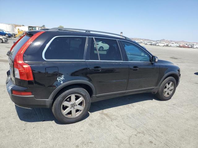 VOLVO XC90 2007 black  gas YV4CZ982771366651 photo #4