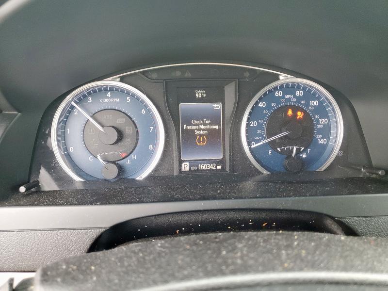 2017 TOYOTA CAMRY LE - 4T1BF1FK0HU335894
