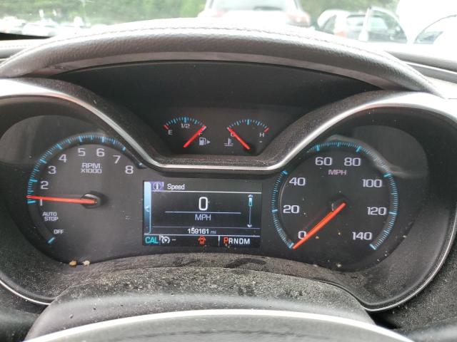 2017 CHEVROLET IMPALA LT 1G1105SA3HU191191