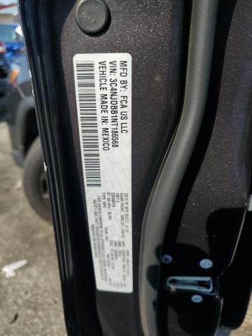 2022 JEEP COMPASS LATITUDE - 3C4NJDBB1NT186568