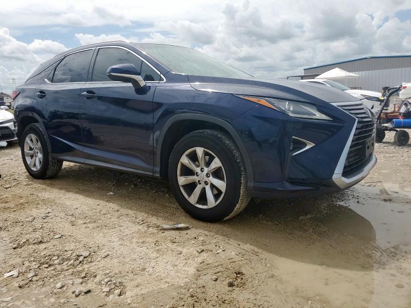 2016 LEXUS RX 350 BAS 2T2BZMCA5GC034070