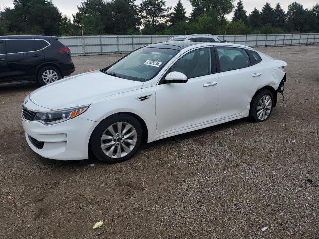2016 KIA OPTIMA EX - 5XXGU4L37GG090546