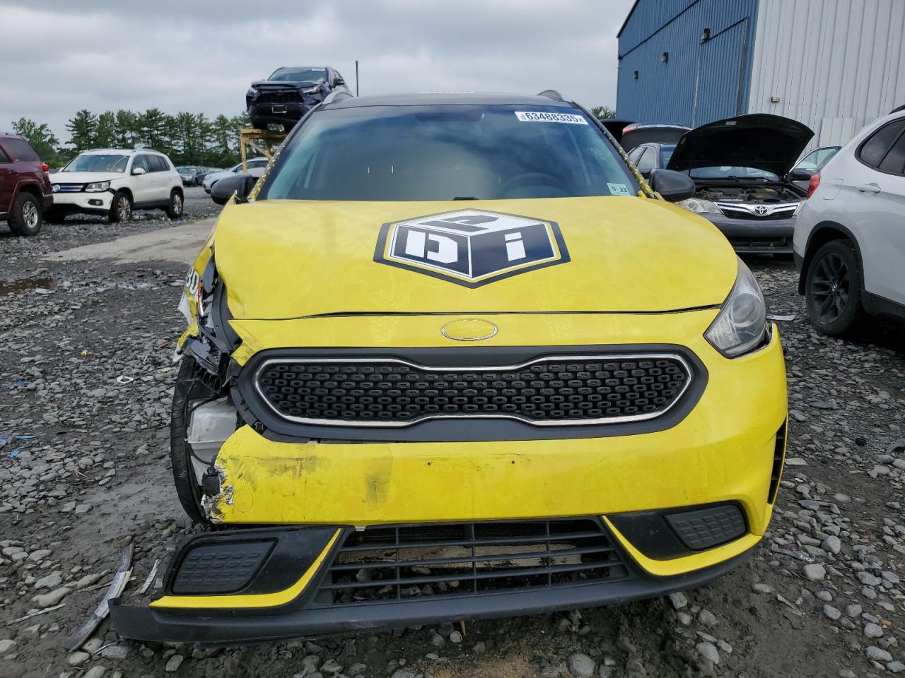 KIA NIRO FE