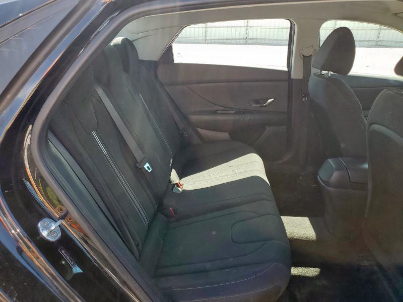 2022 HYUNDAI ELANTRA SE - 5NPLM4AG0NH066871