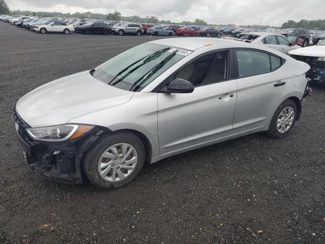 2018 HYUNDAI ELANTRA SE - 5NPD74LF3JH330109
