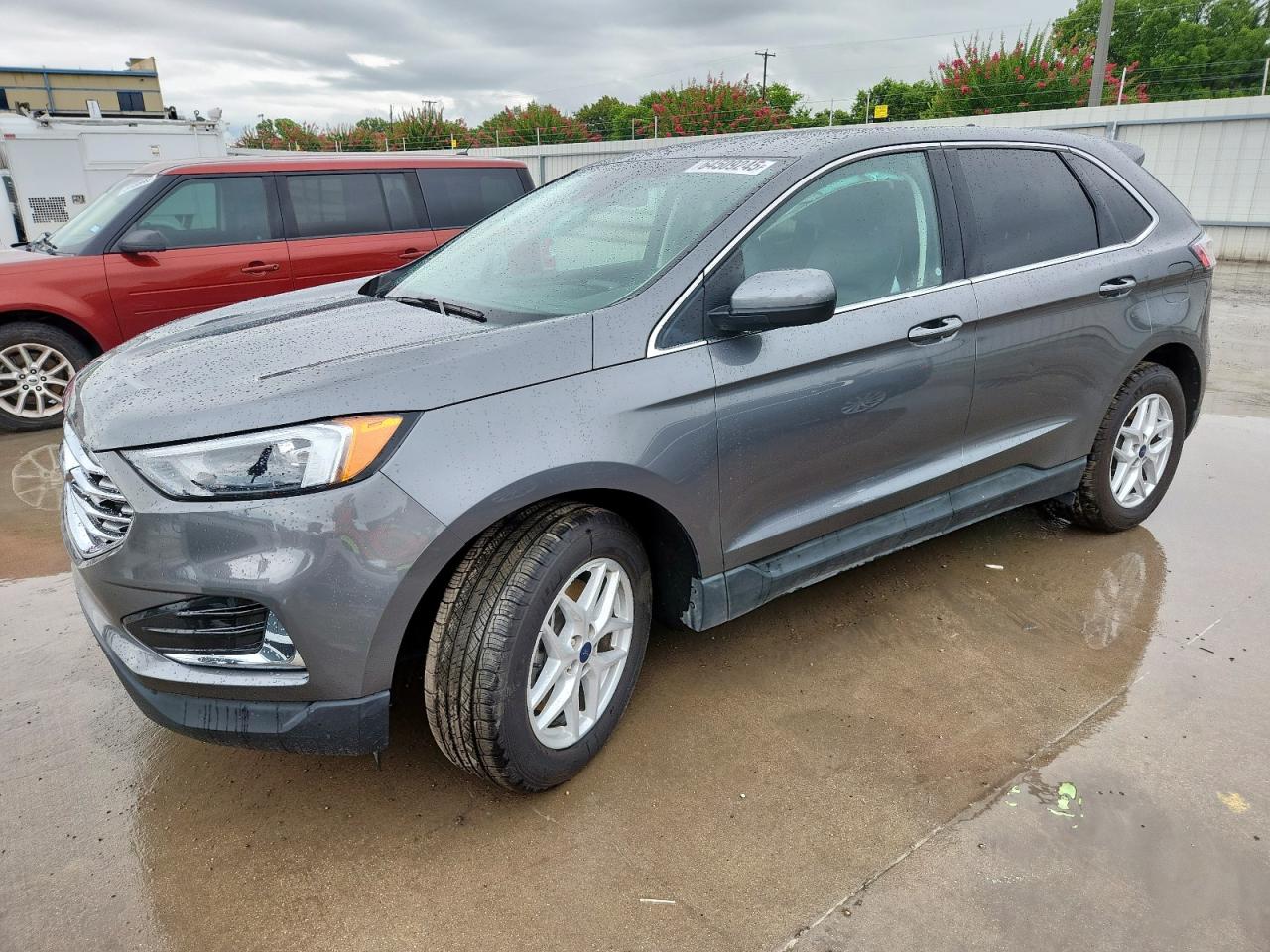 FORD EDGE SEL