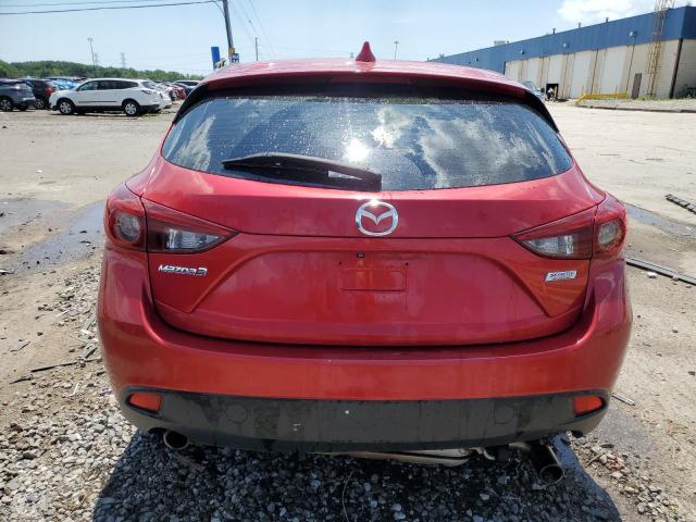 2015 MAZDA 3 GRAND TO JM1BM1M30F1223505