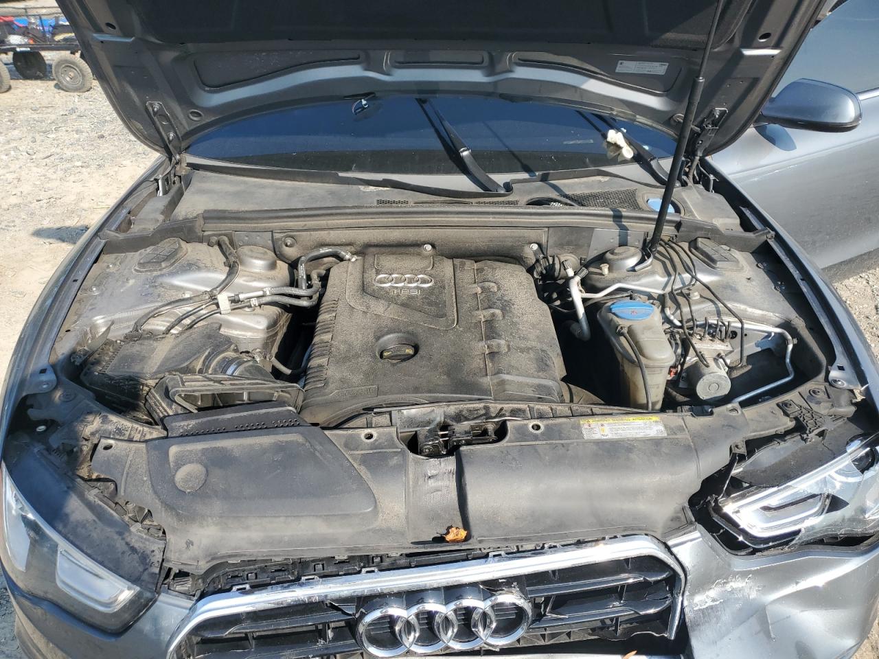 AUDI A5 PREMIUM PLUS S-LINE