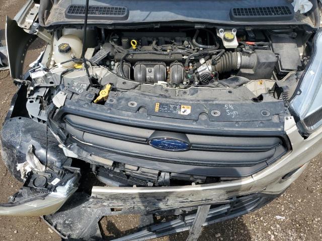 2017 FORD ESCAPE S 1FMCU0F7XHUB99791