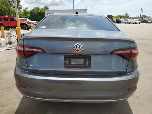 2019 VOLKSWAGEN JETTA SEL 3VWE57BU2KM021865