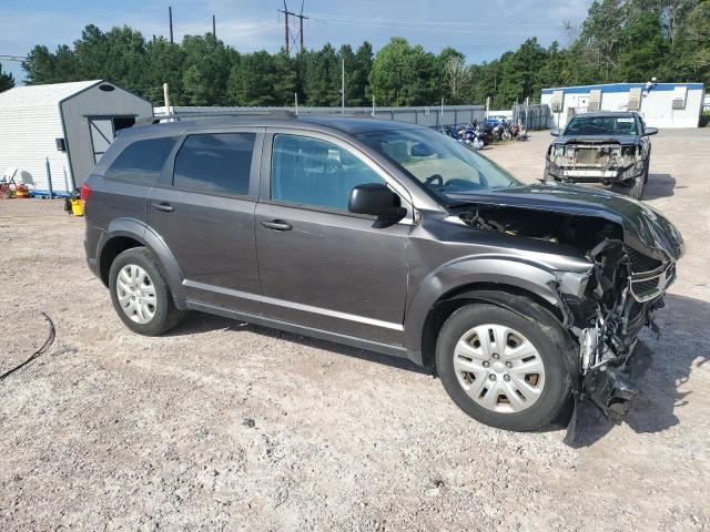 2017 DODGE JOURNEY SE 3C4PDCAB6HT504586