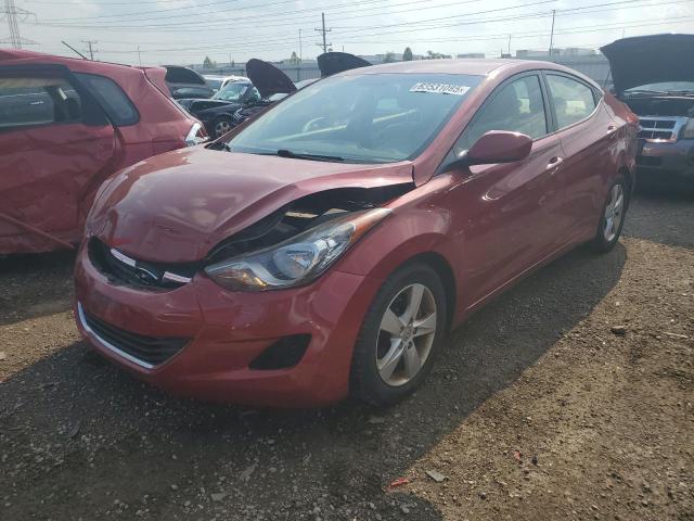 Vin: kmhdh4ae8bu138341, lot: 63531085, hyundai elantra gls 2011 img_1
