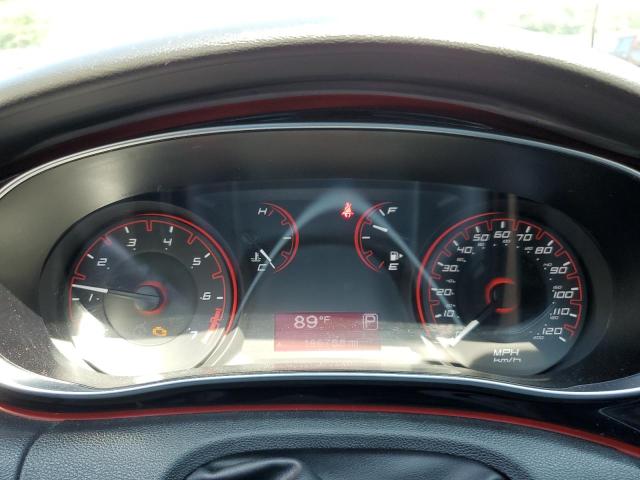 2016 DODGE DART SXT 1C3CDFBB7GD505544