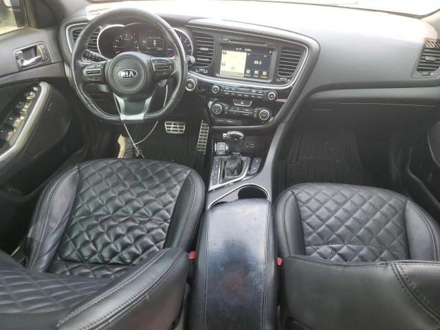 2015 KIA OPTIMA SX 5XXGR4A65FG443914