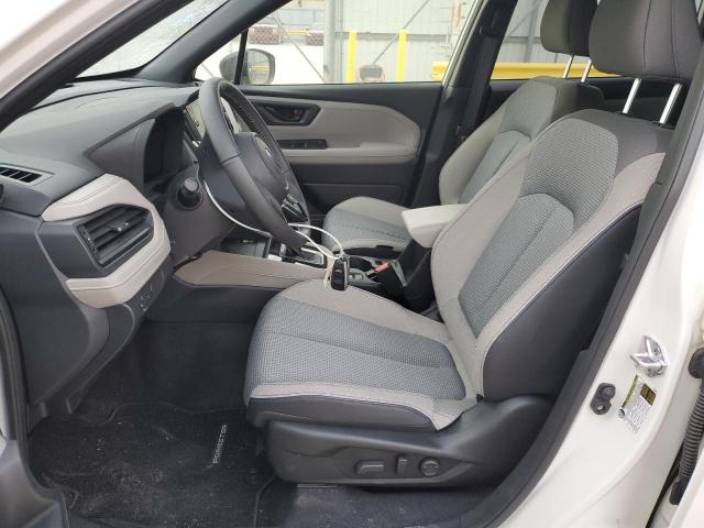 2025 SUBARU FORESTER P #3283818438