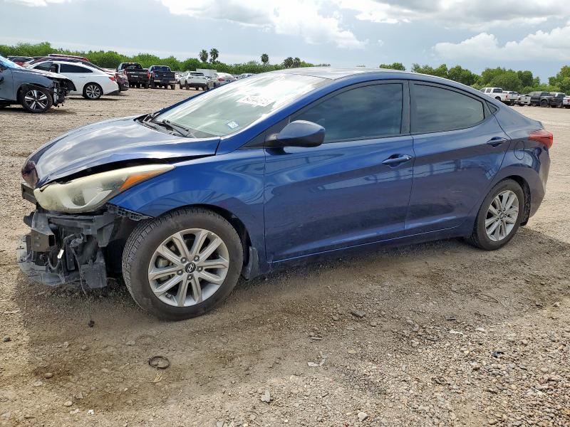 HYUNDAI ELANTRA SE