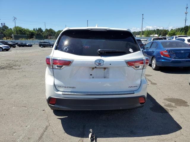 2016 TOYOTA HIGHLANDER 5TDBKRFH2GS344764
