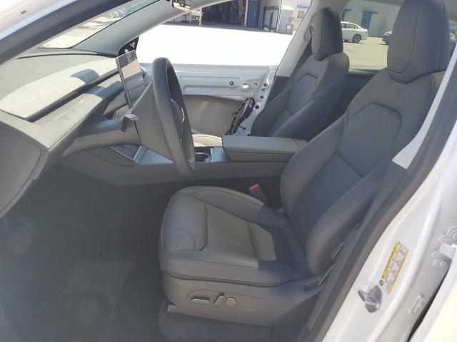 2026 TESLA MODEL Y 7SAYGDEEXTF377485