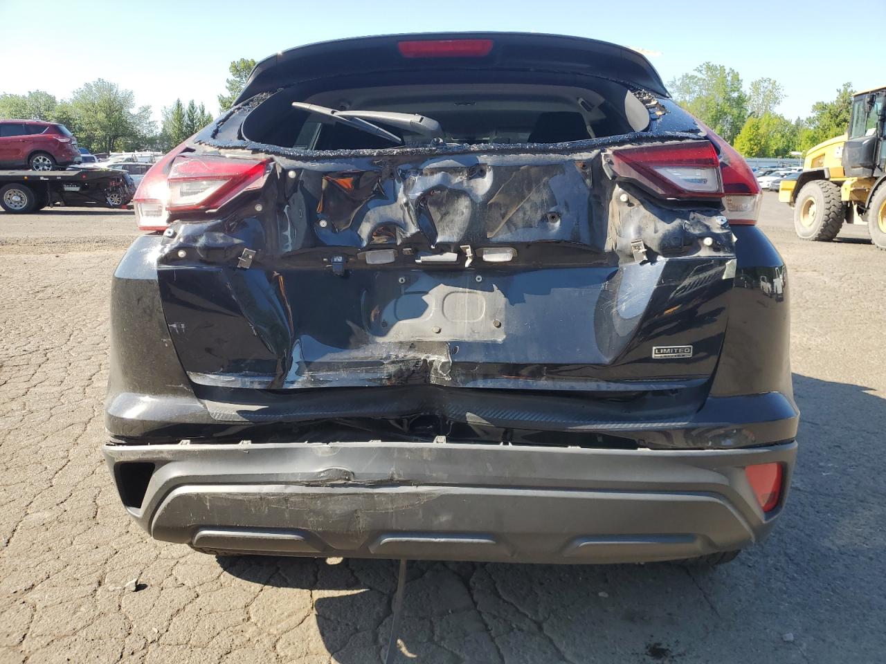 MITSUBISHI ECLIPSE LE