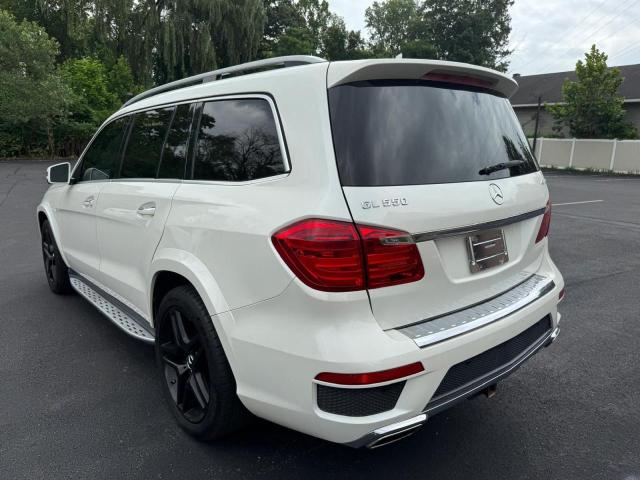 MERCEDES-BENZ GL 550 4MA 2014 white 4dr spor gas 4JGDF7DE4EA429038 photo #3