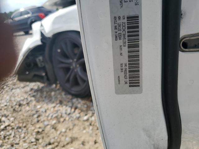 2017 DODGE CHARGER R/ - 2C3CDXCT0HH513910