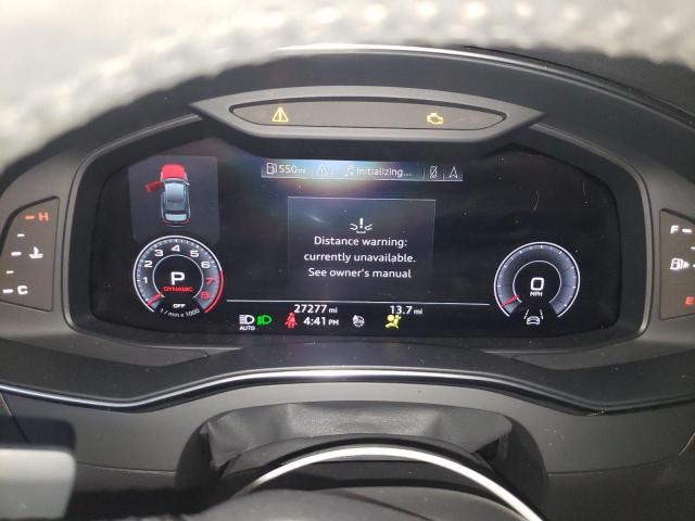 2019 AUDI A6 PREMIUM WAUL2AF22KN026253